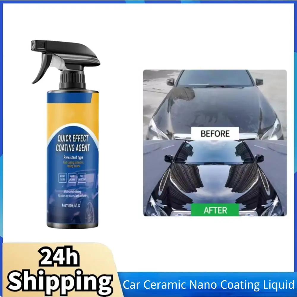 120ml Car Ceramic Nano Coating – Car Wax Ceramic Coating Bewertung und Preis