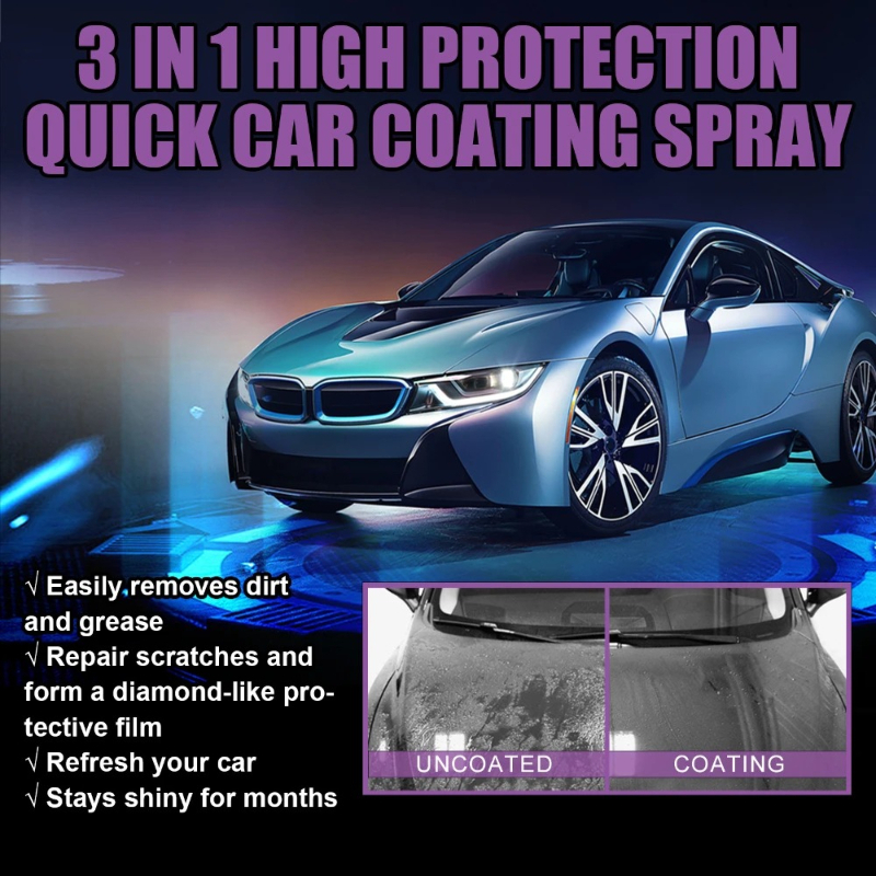 3 IN 1 Car Ceramic Coating Spr – Car Wax Ceramic Coating Bewertung und Preis
