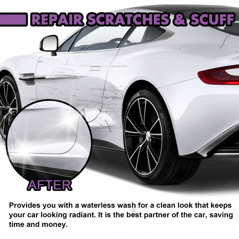 3 IN 1 Car Ceramic Coating Spr – Car Wax Ceramic Coating Bewertung und Preis